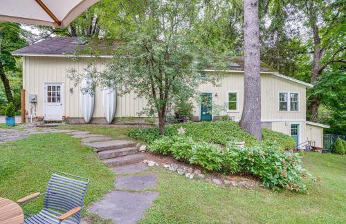 Stockbridge Apartment | 2 Mi to Norman Rockwell Museum Stockbridge Apt!