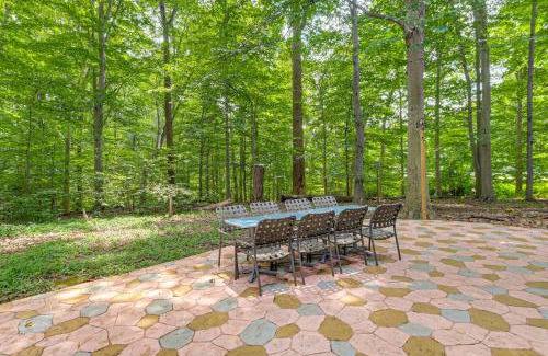 Long Reach Apartment | 2 Mi to Shops and Eateries Columbia Condo with Patio