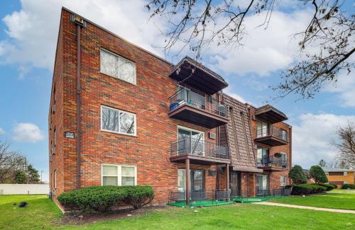 Homewood Apartment | 2 Mi to Wind Creek Casino Quaint Homewood Haven