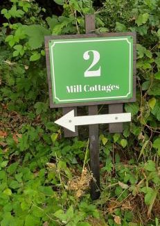Tuckenhay Bed & Breakfast | 2 Mill Cottages