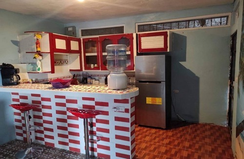 Puerto Barrios Apartment | 2 minutes from the main pier, beach, super close to a mini market, main street.
