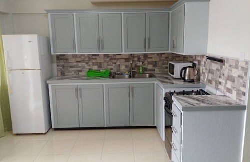 Marigot Bay Apartment | 2 Mountain View Apartment With Pool