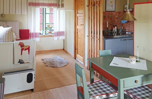 Soderbarke House | 2 person holiday home in SÖDERBÄRKE