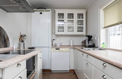 Hjerting House | 2 person holiday home in Esbjerg V