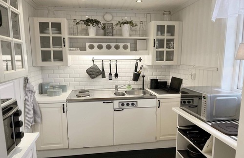 Faerentuna House | 2 person holiday home in FäRENTUNA