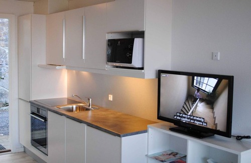 Sandkaas House | 2 Person Holiday Home in Allinge