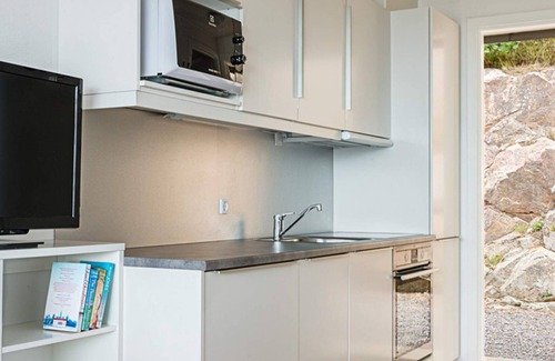 Sandkaas House | 2 Person Holiday Home in Allinge