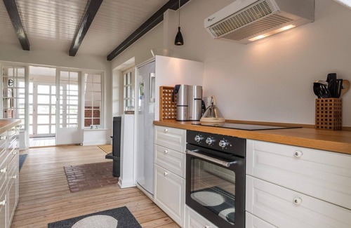 Rindby Strand House | 2 person holiday home in Fanø