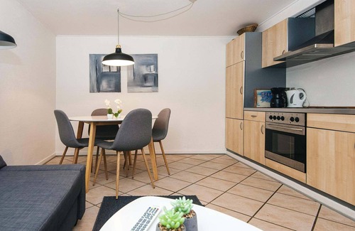 Hojer House | 2 person holiday home in Højer