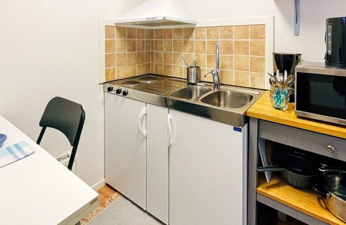 Nodinge-Nol House | 2 person holiday home in NÖDINGE