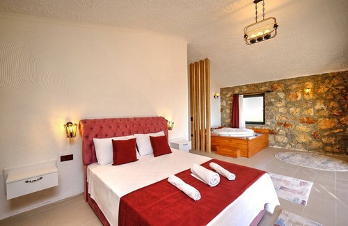 Faralya Villa | 2-Person, Honeymoon Villa - AWZ 264