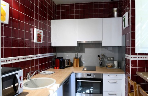 Martel House | 2 person house with heated pool in Martel (Lot - Dordogne), France