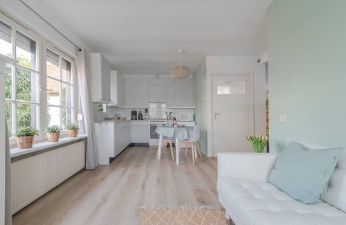 Egmond-Binnen Apartment | 2 person summer house