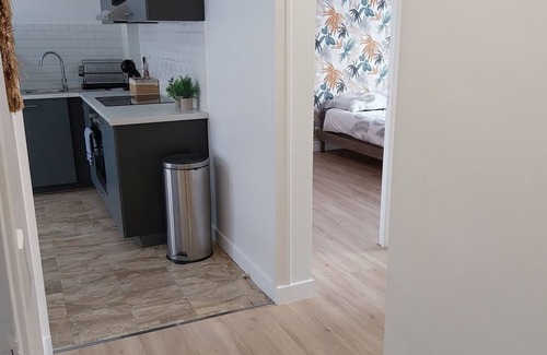 Champigny-sur-Marne Apartment | 2 Pièces 45m2 à Proximité de Paris et Disneyland 1G