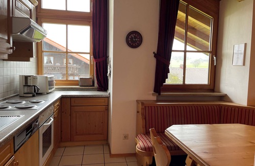 Bolsterlang Apartment | 2-raum-wohnung Schatton