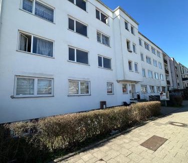 Alt-Moosach Apartment | 2-Rent Group Hostel Apartments HAN53