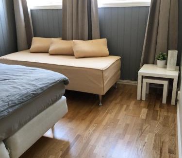Kristiansand Apartment | 2-roms leilighet 5 min fra sentrum