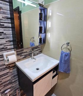 Lucban House | 2 room,1 cr, urban, 4 ppl near Highway town proper