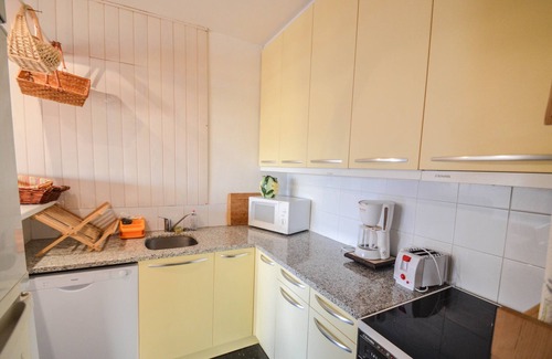 Pyrenees 2000 Apartment | 2-room apartment, 46m2, 1 bedroom, at the foot of the piste