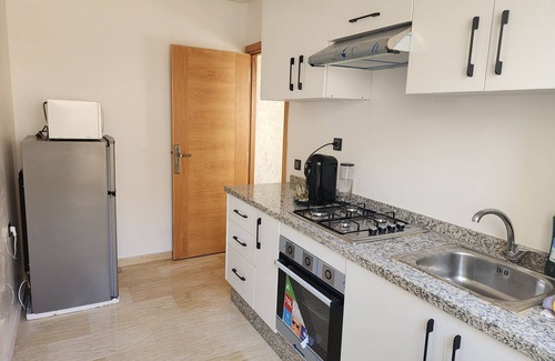 Ain Sebaa Apartment | 2-room apartment Aïn Sebaâ Casablanca