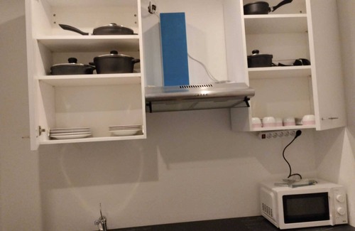 Elisabeth-Vorstadt Apartment | 2 room apartment