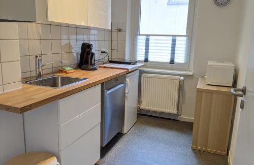 Nordstadt Apartment | 2 ROOM APARTMENT by the CASTLE