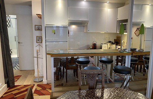 Les Halles Apartment | 2-room apartment - Châtelet - Beabubourg