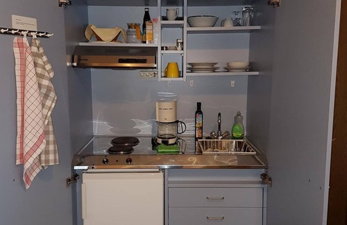 Bad Kissingen Apartment | 2-room apartment/apartment, shower, WC - Haus Häselbarth