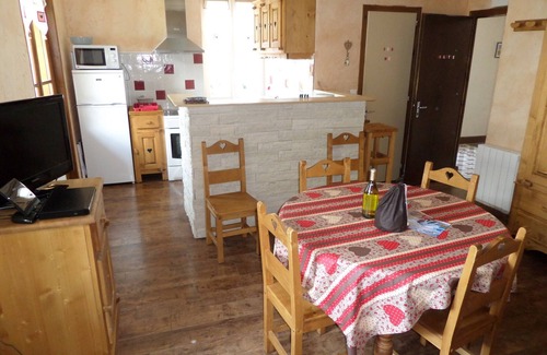 Samoens Apartment | 2 Room apartment for 4 to 12 persons for seasonal rental in Samoens (74)