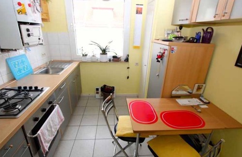 Sudstadt-Bult Apartment | 2 room apartment ID 1912 | WiFi apartment