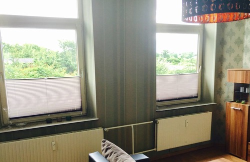 Quarnbek Apartment | 2-room apartment in the Villa Landwehr Kiel and near the canal
