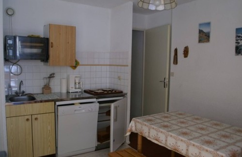 Le Pleynet Apartment | 2-room apartment near the slopes, Le Pleynet