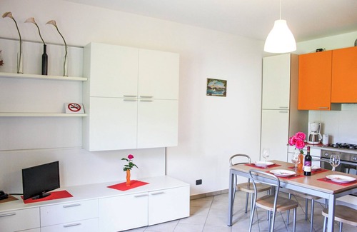 Cannobio Apartment | 2-room apartments in a quiet and sunny location only about 700 m from the beach