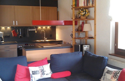 Val d'Illiez Apartment | 2-room aptmt in super ski area Portes du Soleil with a view of Les Dents du Midi