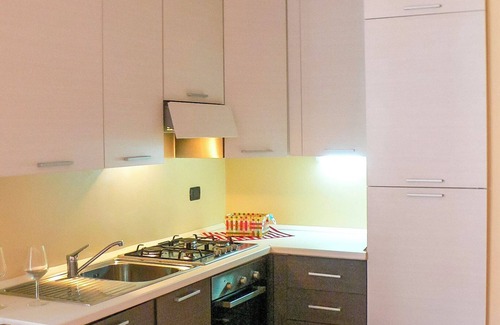 Cannobio Apartment | 2-room attic apartment in the heart of the romantic old town of Cannobio