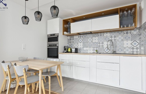 Parc-Nord Apartment | 2-room - La Défense - ARENA