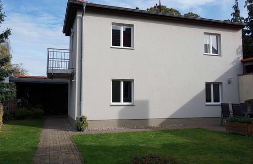 Caputh Apartment | 2 room vacation apartment "La Corneille" in Caputh-Schwielowsee