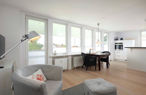Heikendorf Apartment | 2-room vacation apartment close to the beach in Heikendorf