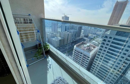 Ajman Apartment | 2 rooms and a hall 1705 Sea view