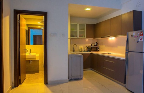 Chow Kit Apartment | 2 Rooms Best Sky Pool KL@KLCC 15