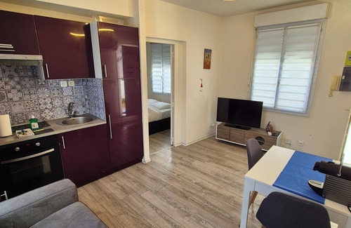 Lepante Quarter Apartment | 2 ROOMS GREAT TERRACE ROOFTOP FULL CITY CENTER
