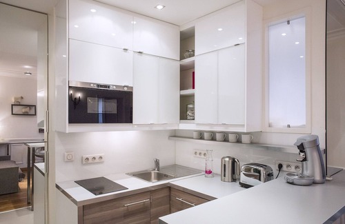 4th Arrondissement Apartment | 2 ROOMS WITH VIEW IN THE HEART OF THE CONFIDENTIAL MARAIS