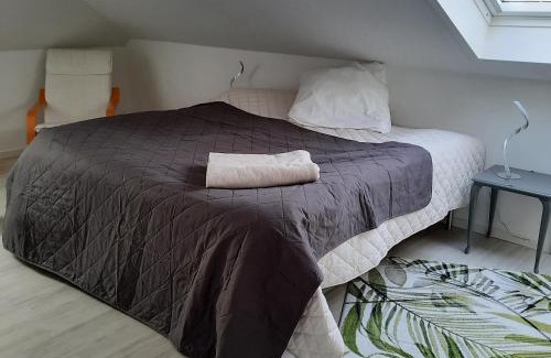 Rembrucken Apartment | 2 Schlafzimmerwohnung bei Frankfurt am Main