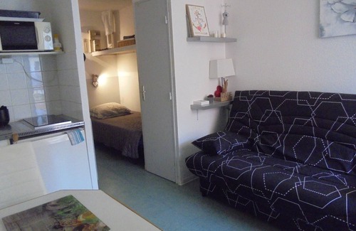 Lamalou-les-Bains Apartment | 2-STAR STUDIO