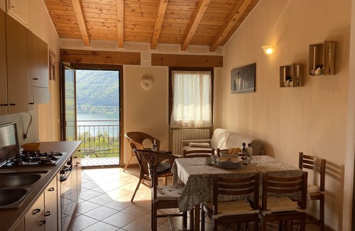 Crone Apartment | 2 vacation apartments for up to 6 people, perfect for a vacation with family or friends