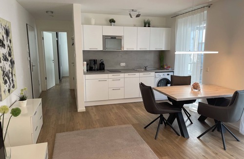 Ludwigsburg Apartment | 2-Zi.Comfort apartment in the center of Ludwigsburg