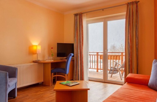 Feld am See House | 2- Zimmer- App. "seeblick" 1-3 N - Familien-sportresort Brennseehof