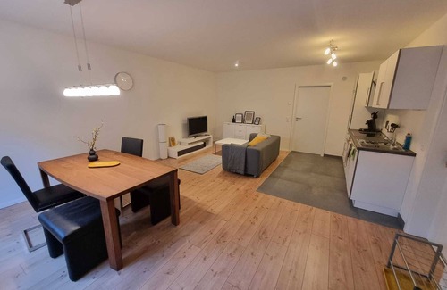 Efringen-Kirchen Apartment | 2 Zimmer Ferienwohnung im Markgräflerland