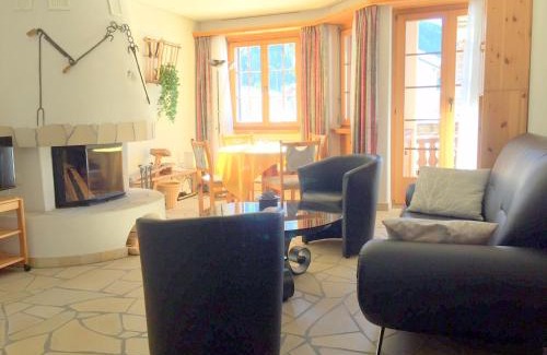 Meierhof Apartment | 2-Zimmer Ferienwohnung Bünda