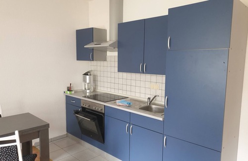 Giebichenstein Apartment | 2 Zimmer-wohnung am Landesmuseum für Vorgeschichte